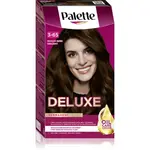 Schwarzkopf Palette Deluxe permanentní barva na vlasy odstín 3-65 750 Čokoládový 1 ks