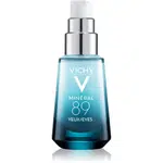 Vichy Minéral 89 posilující a vyplňující Hyaluron-Booster na oční okolí 15 ml
