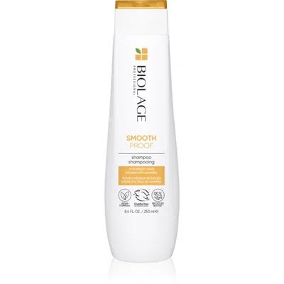 Biolage Essentials SmoothProof uhlazující šampon pro nepoddajné a krepatějící se vlasy 250 ml