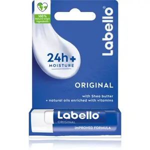 Labello Classic Care balzám na rty Original 4.8 g