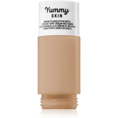 Danessa Myricks Beauty Yummy Skin Serum Foundation Refill lehký make-up náhradní náplň odstín 7N 25 ml
