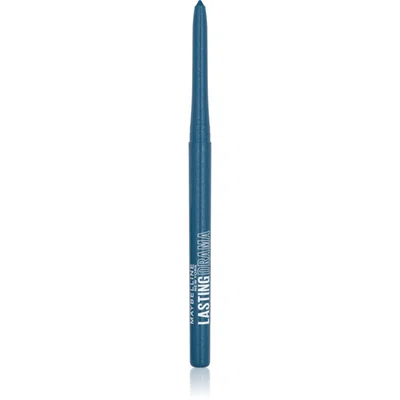 MAYBELLINE NEW YORK Lasting Drama gelové oční linky odstín Under The Sea 1 ks