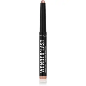 Rimmel Wonder'Last oční stíny v tužce odstín 005 Frosty Rose 1,64 g