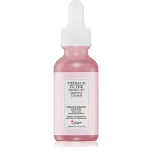 theBalm To The Rescue® Complexion rozjasňující pleťové sérum se zklidňujícím účinkem 30 ml