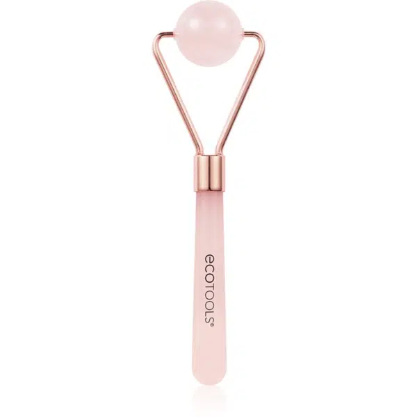 EcoTools Rose Quartz masážní pomůcka na oční okolí 1 ks