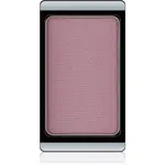 ARTDECO Eyeshadow Matt oční stíny pro vložení do paletky s matným efektem odstín 574 Matt Tender Mauve 0,8 g