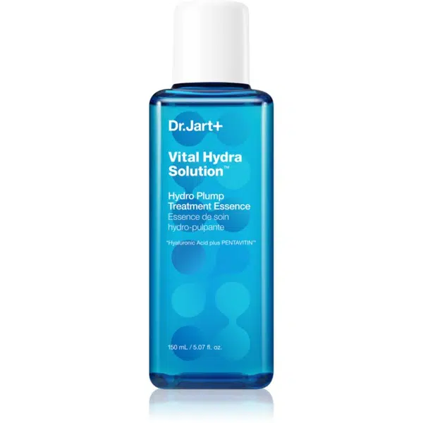 Dr. Jart+ Vital Hydra Solution™ Hydro Plump Treatment Essence hydratační esence s kyselinou hyaluronovou 150 ml