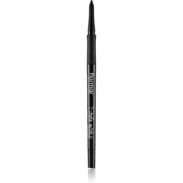 flormar Style Matic Eyeliner voděodolná tužka na oči odstín S02 New Black 0.35 g