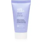 milk_shake® Silver Shine kondicionér pro blond vlasy neutralizující žluté tóny 50 ml