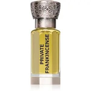 Swiss Arabian Private Frankincense parfémovaný olej unisex 12 ml