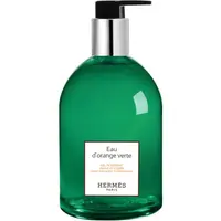 HERMÈS Le Bain Eau d'orange verte pěnivý gel – náhradní náplň unisex 300 ml