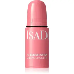 IsaDora The Blush Stick multifunkční líčidlo pro oči, rty a tvář odstín 42 Rose Perfection 5.5 g