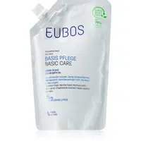 Eubos Basic Skin Care sprchový a koupelový olej náhradní náplň 400 ml
