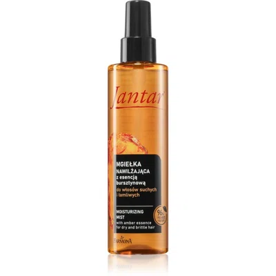 Farmona Jantar Amber Essence hydratační mlha pro suché a poškozené vlasy 200 ml