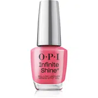 OPI Infinite Shine Silk lak na nehty s gelovým efektem Strawberry Margarita 15 ml