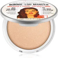 theBalm Lou Manizer Luminizer rozjasňovač, zvýrazňovač a stíny v jednom odstín Bonnie 9 g