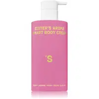 Sister's Aroma Smart Peony hydratační tělový krém 250 ml