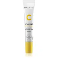 MÁDARA Vitamin C rozjasňující krém s regeneračním účinkem 15 ml