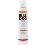 Bulldog Bergamot &Sandalwood Spray Deodorant deodorant ve spreji bez obsahu hliníku 125 ml