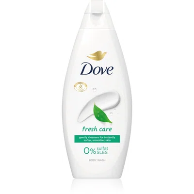 Dove Fresh Care Shower Gel sprchový gel 250 ml