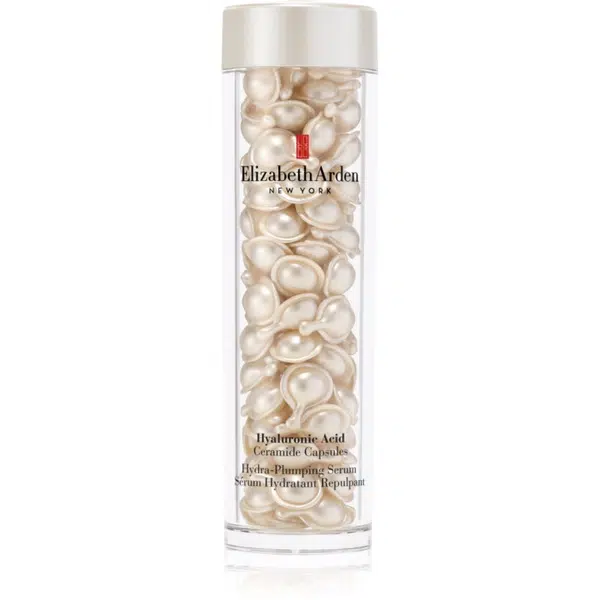 Elizabeth Arden Ceramide Hyaluronic acid plumping serum hydratační sérum v kapslích pro ženy 90 cps