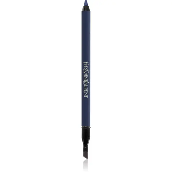 Yves Saint Laurent Lines Liberated Eyeliner dlouhotrvající tužka na oči pro ženy 07 Unconditional Marine 1.2 g