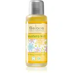 Saloos Bio Tělové A Masážní Oleje Devatero Kvítí tělový a masážní olej 50 ml