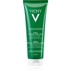 Vichy Normaderm čisticí péče pro mastnou a problematickou pleť 125 ml