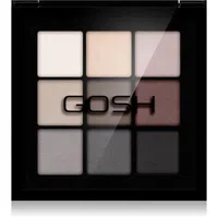 Gosh Eyedentity paleta očních stínů odstín 005 Be Hopeful 6 g