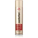 Wella Wellaflex UV Hair Protection lak na vlasy s extra silnou fixací pro tepelnou úpravu vlasů 250 ml