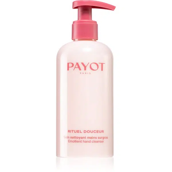 Payot Rituel Douceur Soin Nettoyant Mains Surgras čisticí krém na ruce 250 ml