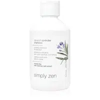 Simply Zen Dandruff Controller Shampoo čisticí šampon proti lupům 250 ml