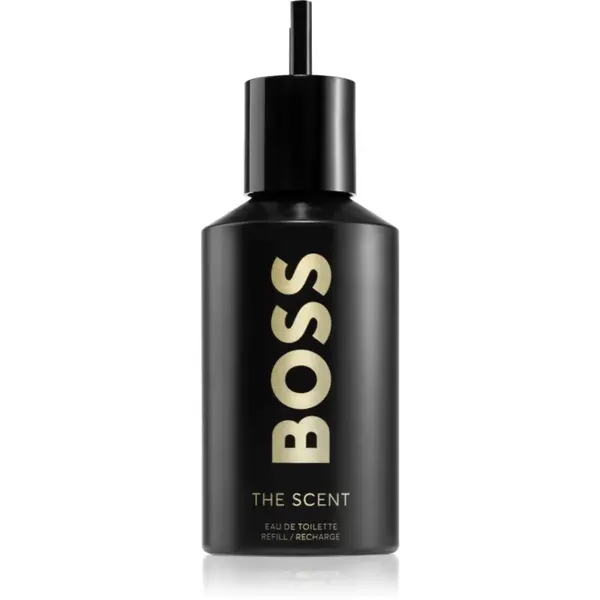 Hugo Boss BOSS The Scent toaletní voda pro muže Refill 200 ml