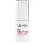 Revox B77 Help Acne Prone Skin Fluid lehký hydratační fluid na aknózní pleť 30 ml