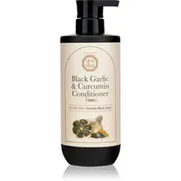 DAENG GI MEO RI Black Garlic & Curcumin Treatment pečující kondicionér pro hustotu vlasů a ochranu proti lámavosti 500 ml