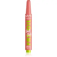 NYX Professional Makeup Fat Oil Slick Click tónovací balzám na rty odstín 15 Story Or Post 2 g