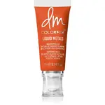 Danessa Myricks Beauty Colorfix Liquid Metals multifunkční líčidlo pro oči, rty a tvář odstín Hot Fire 10 ml