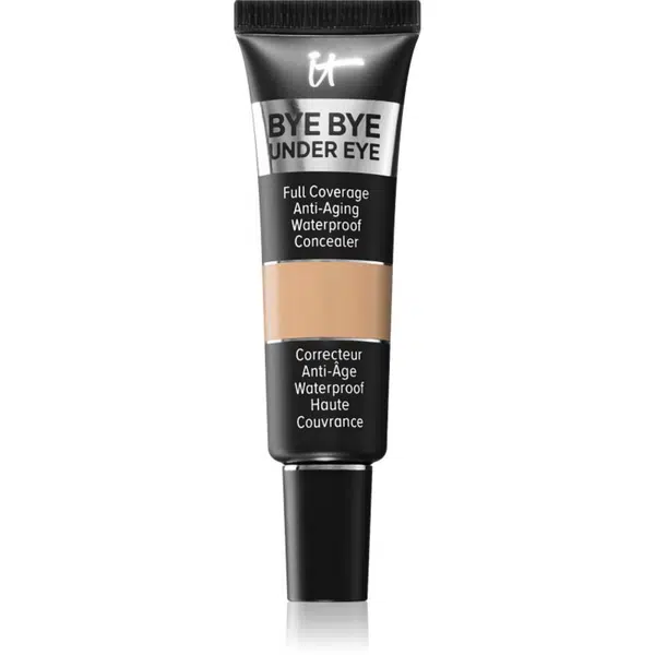 IT Cosmetics Bye Bye Under Eye korektor proti stárnutí odstín 21.5 Medium Nude 12 ml