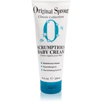 Original Sprout Classic Collection Scrumptious Baby Cream víceúčelový krém pro miminka a děti pH 5,5 – 6,5 236 ml