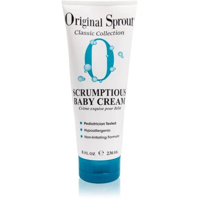 Original Sprout Classic Collection Scrumptious Baby Cream víceúčelový krém pro miminka a děti pH 5,5 – 6,5 236 ml