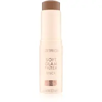 Catrice Soft Glam Filter Stick make-up v tyčince odstín 065 Tan 9 g