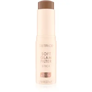Catrice Soft Glam Filter Stick make-up v tyčince odstín 065 Tan 9 g