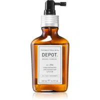 DEPOT 200 HAIR TREATMENTS NO. 206 INVIGORATING CONCENTRATED LOTION vlasová péče proti řídnutí vlasů 100 ml