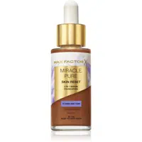 Max Factor Miracle Pure Skin Reset pečující make-up odstín 95-100 Deep to Very Deep 30 ml
