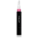 Inglot High Gloss olejový lesk na rty odstín 02 Cherry 4 ml