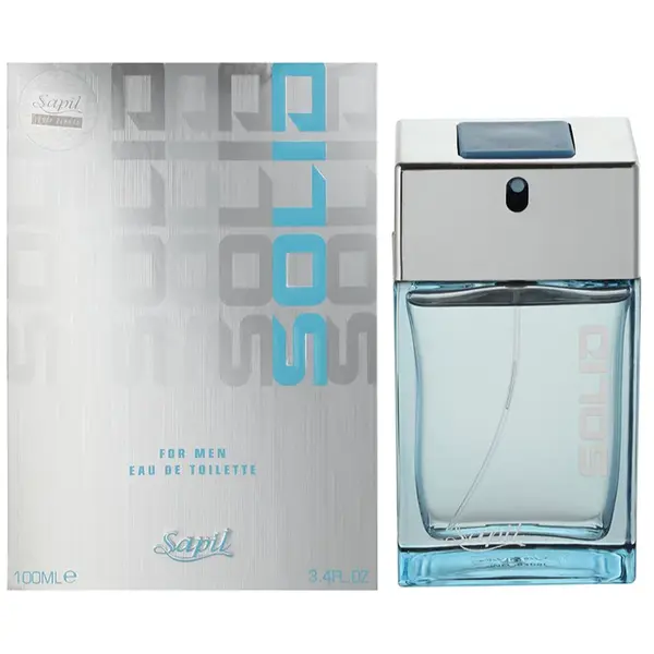 Sapil Solid toaletní voda pro muže 100 ml