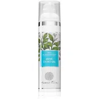Nobilis Tilia Akné hydratační čisticí gel pro mastnou pleť se sklonem k akné 75 ml