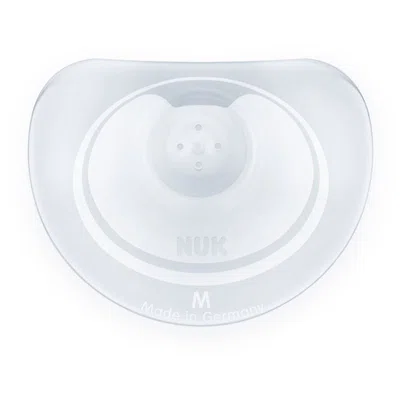 NUK Nipple Shields kloboučky na kojení velikost M 2 ks