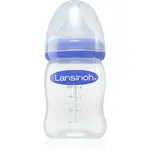 Lansinoh NaturalWave kojenecká láhev Slow 160 ml