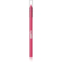 MAYBELLINE NEW YORK Tattoo Liner Gel Pencil gelová tužka na oči odstín 813 Punchy Pink 1.3 g